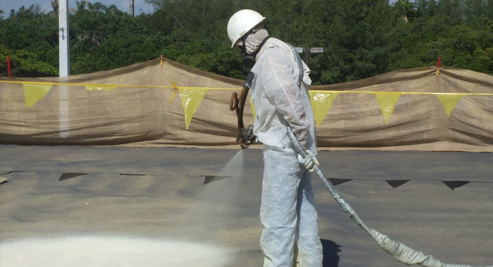 Des Moines foam roofing experts - get a quote for your Idaho project