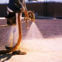 spray foam roofing benefits for Des Moines
