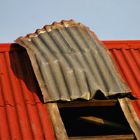 preventing wind damage to your Des Moines roof